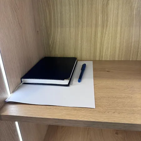 The Hidden Gem Of Blloku Apartmán *
