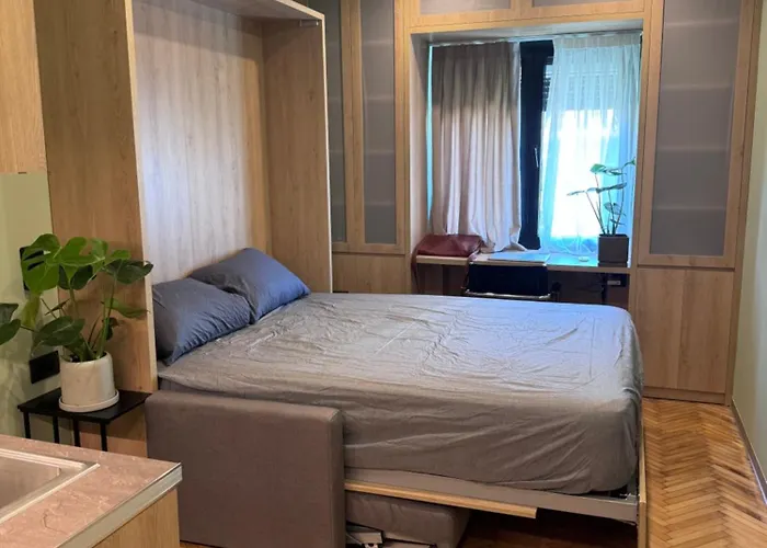 Apartment The Hidden Gem Of Blloku *