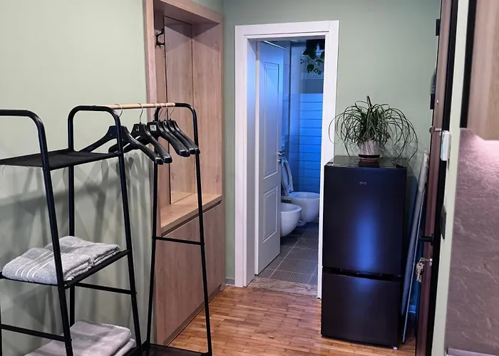 Apartment The Hidden Gem Of Blloku Tirana