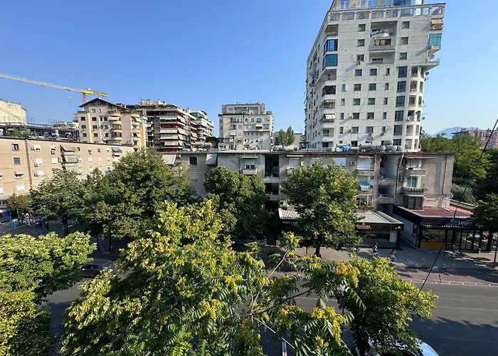 The Hidden Gem Of Blloku Apartment *