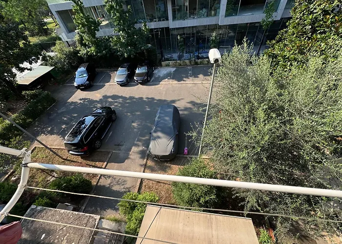 The Hidden Gem Of Blloku Apartment