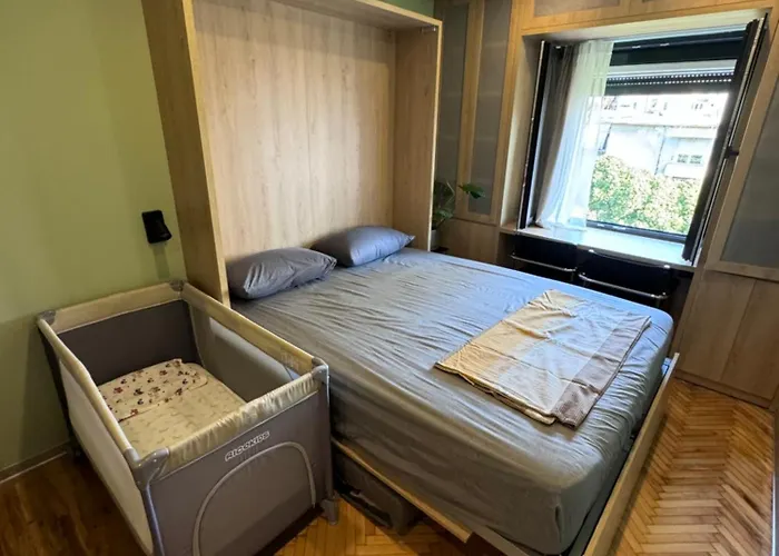 Apartment The Hidden Gem Of Blloku *