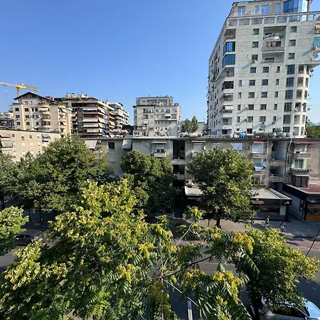 The Hidden Gem Of Blloku Appartement *