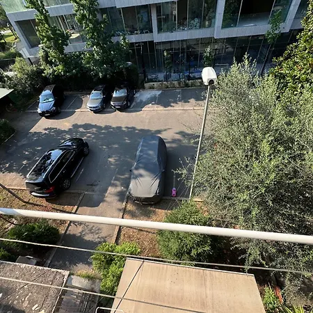 The Hidden Gem Of Blloku 아파트