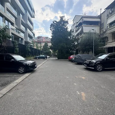 The Hidden Gem Of Blloku 아파트 *