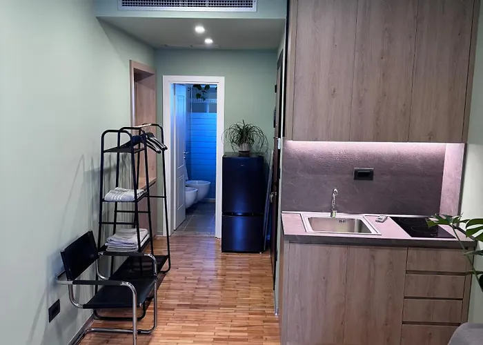 Appartement The Hidden Gem Of Blloku Tirana