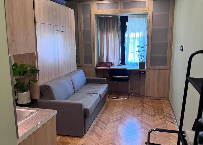 The Hidden Gem Of Blloku 公寓 *